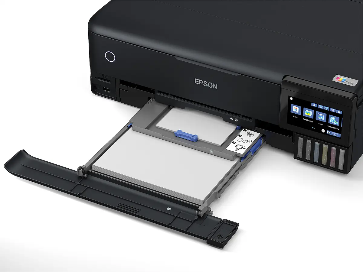 Epson EcoTank L8180 Inkjet A3+ Printer Photo 7