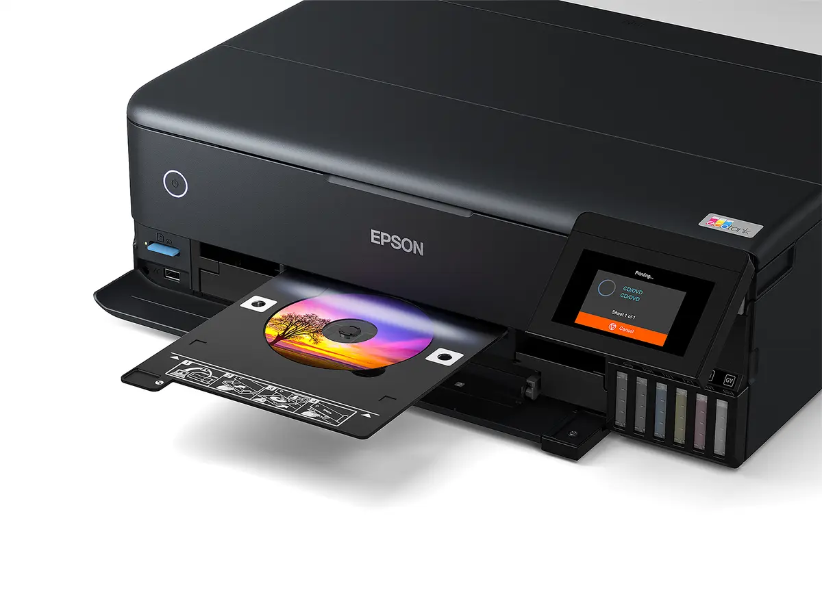Epson EcoTank L8180 Inkjet A3+ Printer Photo 10