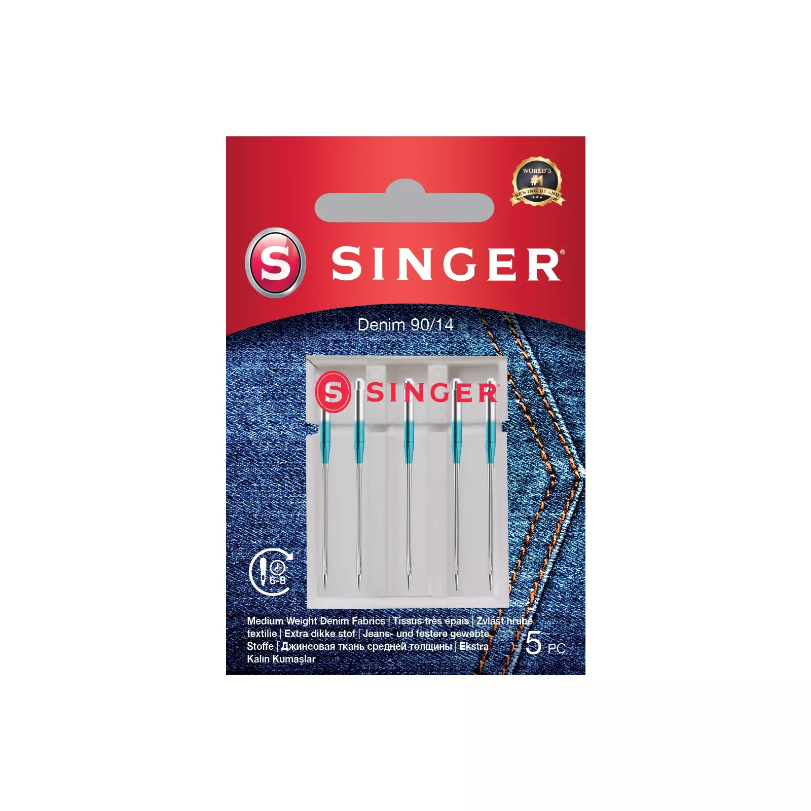 Now available - Singer... - Victor Galea Haberdashery | Facebook