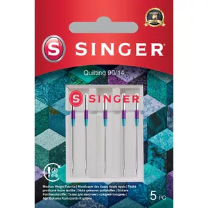 Игла для квилтинга Singer 90/14 5PK