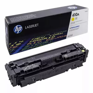 Тонер HP 410A Желтый CF412A для Color LaserJet Pro M452dn 2300 страниц