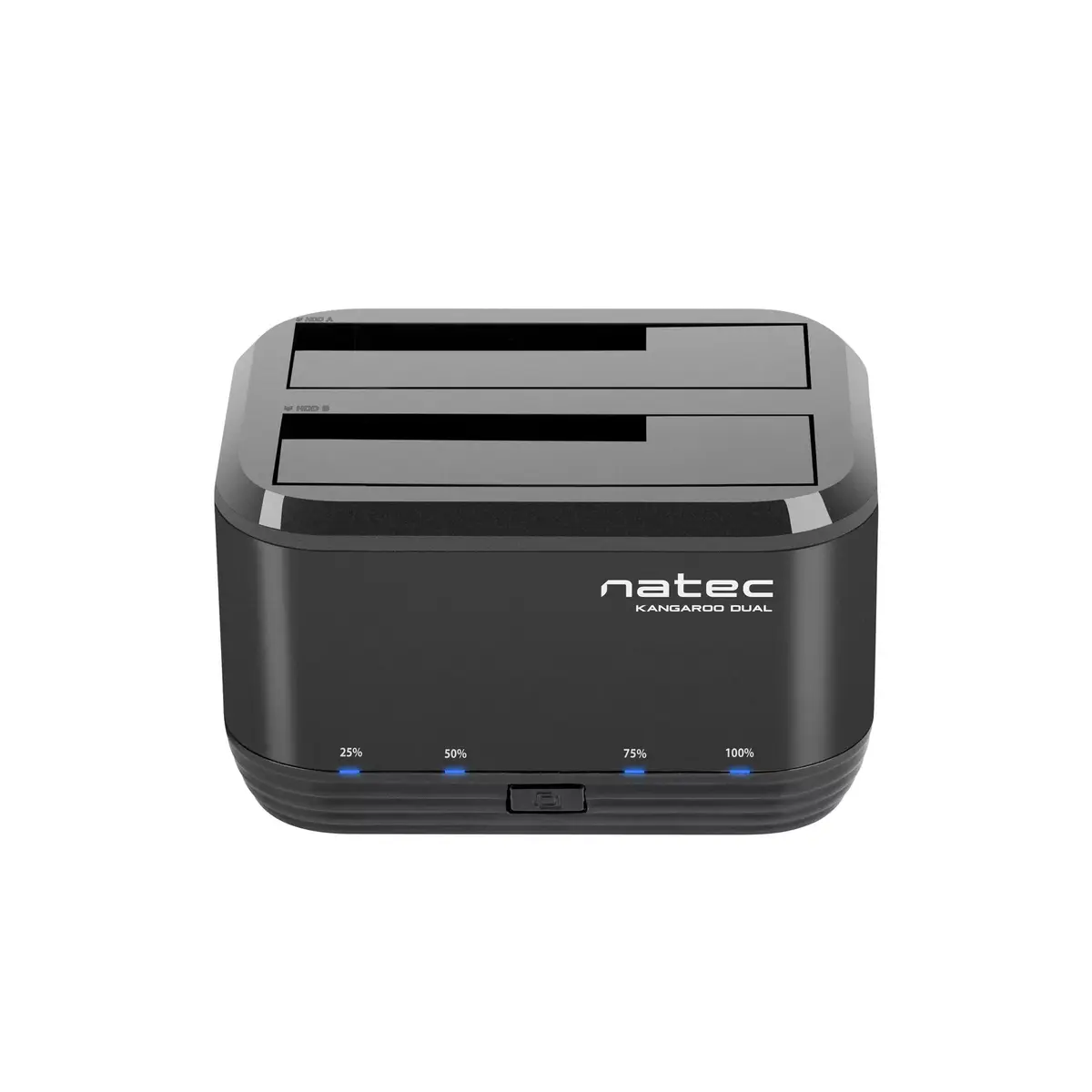 External Hard Drive NATEC Kangaroo Dual USB 3.2 Gen 1 Photo 2
