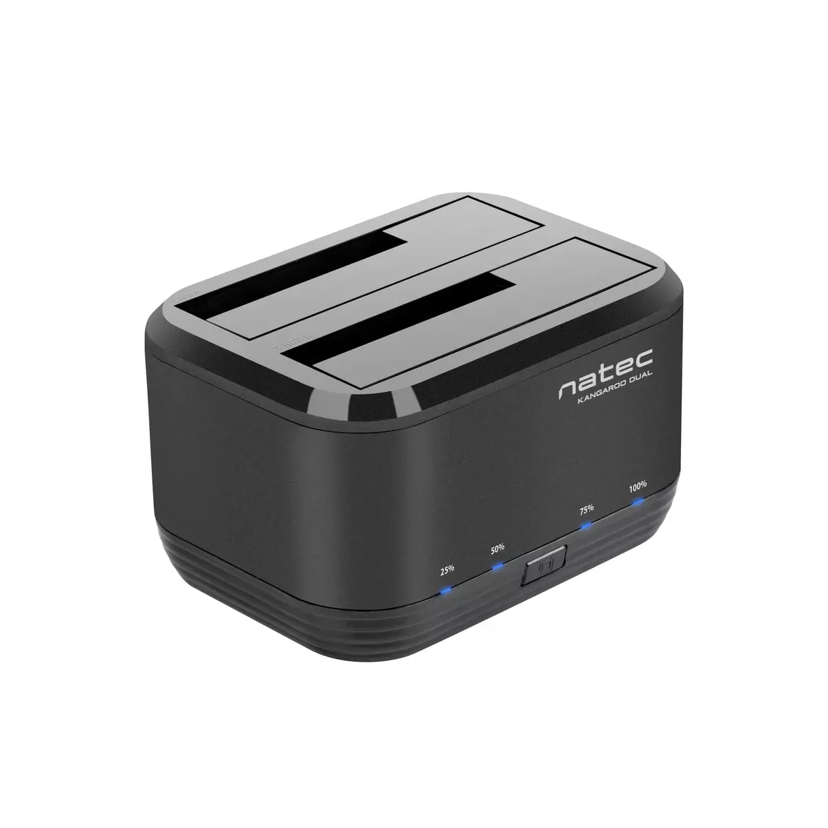 External Hard Drive NATEC Kangaroo Dual USB 3.2 Gen 1 Photo 3