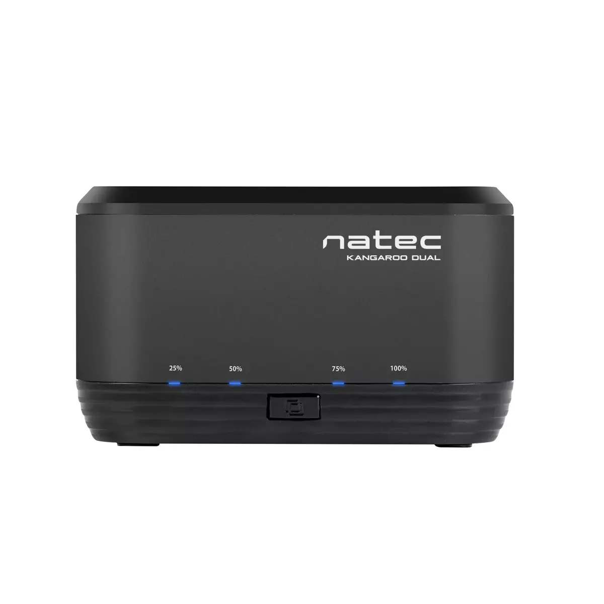 External Hard Drive NATEC Kangaroo Dual USB 3.2 Gen 1 Photo 4