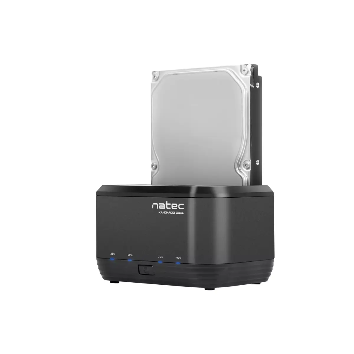 External Hard Drive NATEC Kangaroo Dual USB 3.2 Gen 1 Photo 6