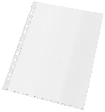 Sheet Protector Esselte 627501 A4 Photo 2