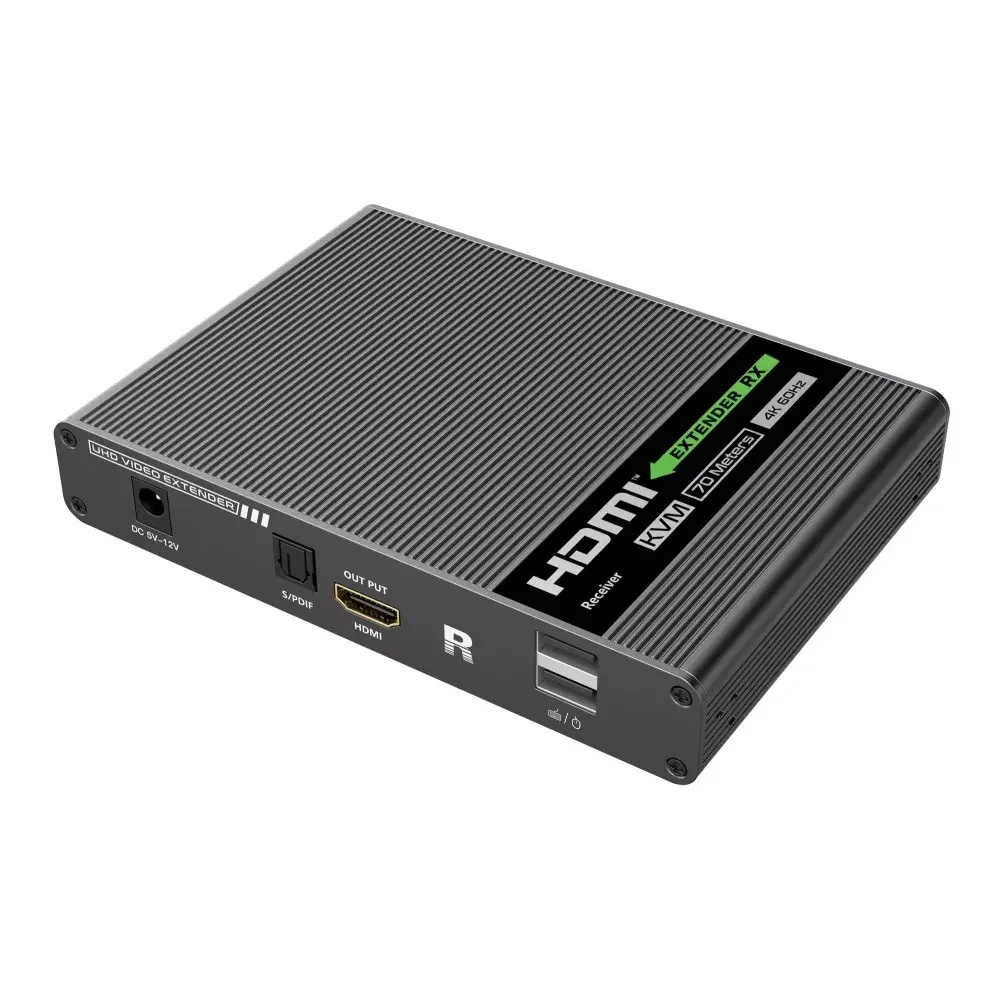 KVM удлинитель Techly IDATA HDMI-KVM67 Photo 2