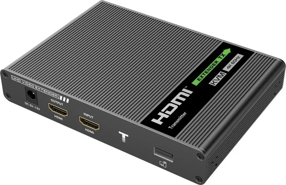Techly IDATA HDMI-KVM67 KVM Extender Photo 4