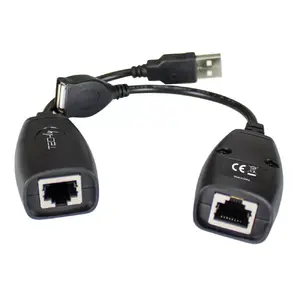 Cable gender changer Techly IUSB-EXTENDTY5