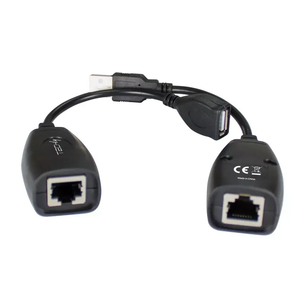 Cable gender changer Techly IUSB-EXTENDTY5 Photo 3