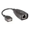 Cable gender changer Techly IUSB-EXTENDTY5 Photo 5
