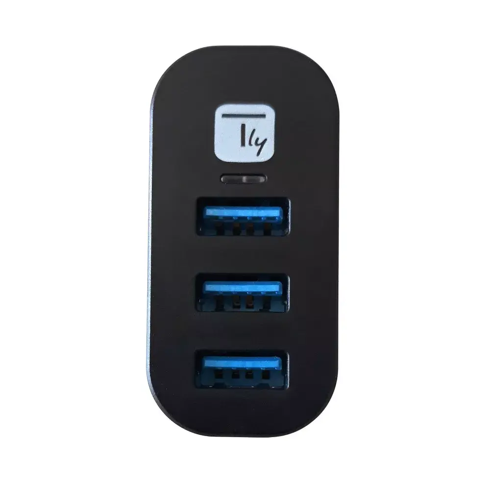 USB Hub Techly IUSB3-HUB3-ROTB Photo 8