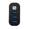 USB Hub Techly IUSB3-HUB3-ROTB Photo 8