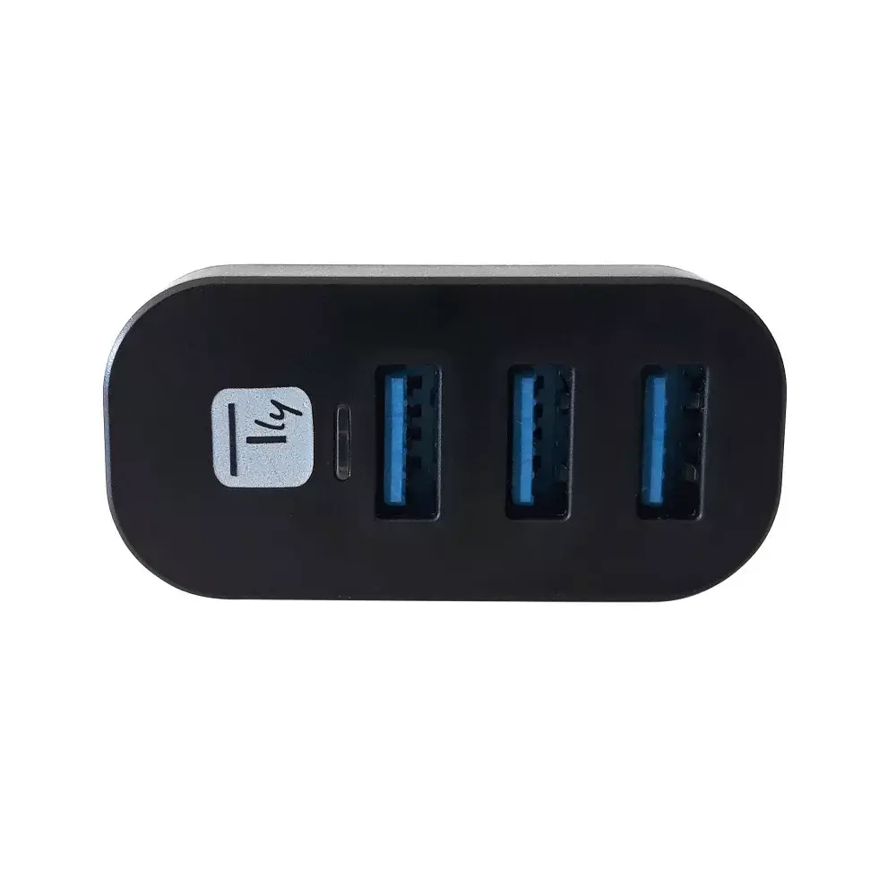 USB Hub Techly IUSB3-HUB3-ROTB Photo 9