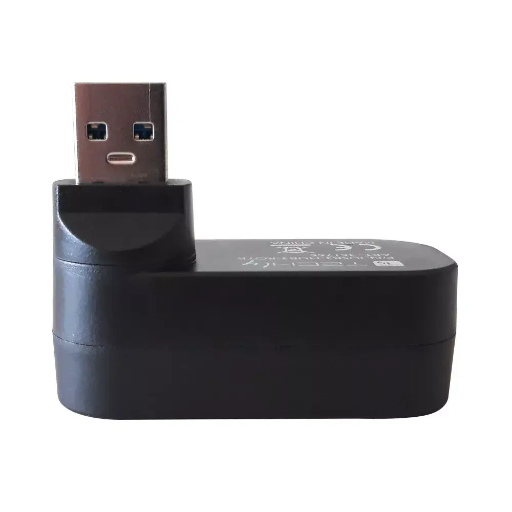 USB Hub Techly IUSB3-HUB3-ROTB Photo 11
