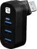 Techly IUSB3-HUB3-ROTB USB 3.2 Hub Photo 13
