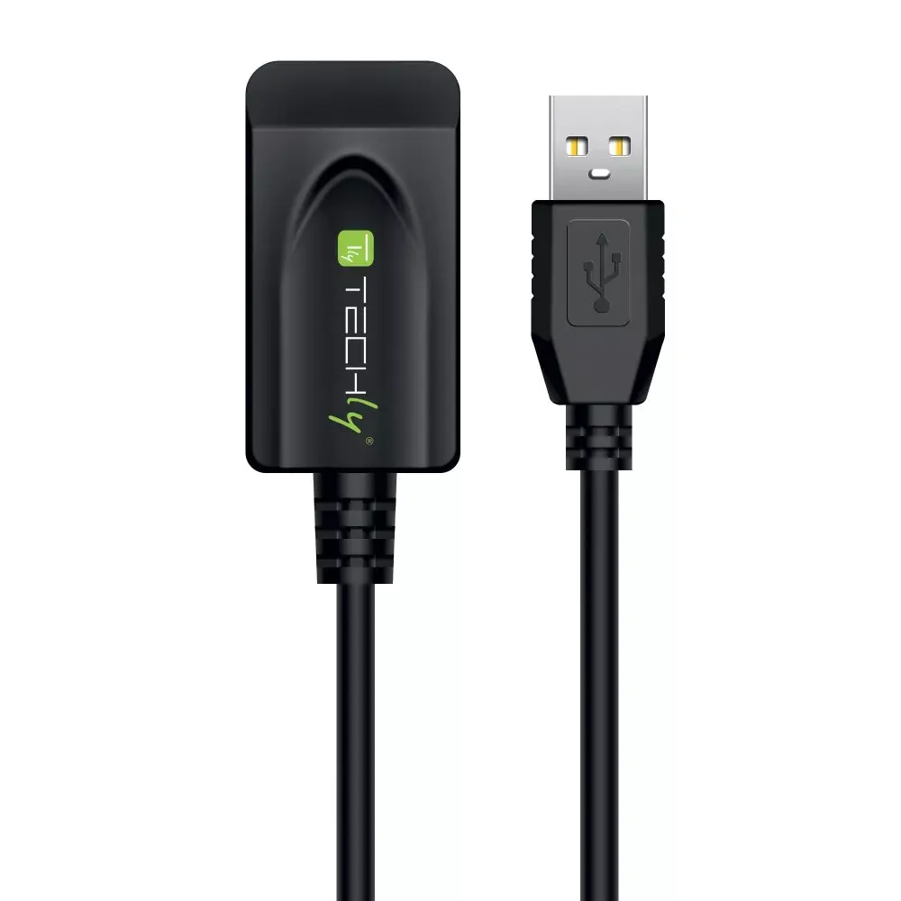 USB cable Techly IUSB-REP20TY Photo 4