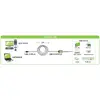 USB cable Techly IUSB-REP20TY Photo 5