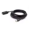 USB kabelis Techly IUSB-REP220TY3 Photo 5