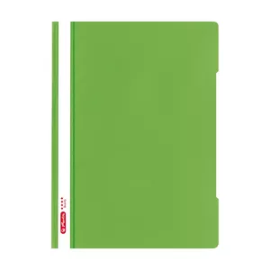 Herlitz 50020768 обложка с зажимом Полипропилен (ПП) Зеленый