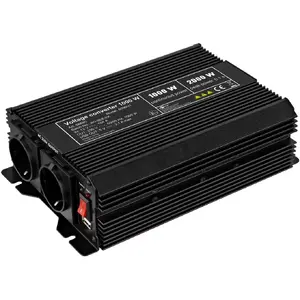 Электрический преобразователь Goobay 58890 1000 W