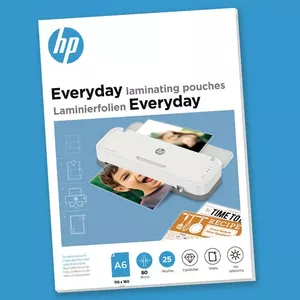Laminator Pouch HP 9156