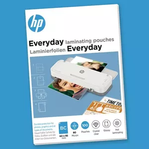 Laminator Pouch HP 9157