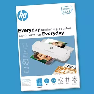 Laminator Pouch HP 9158