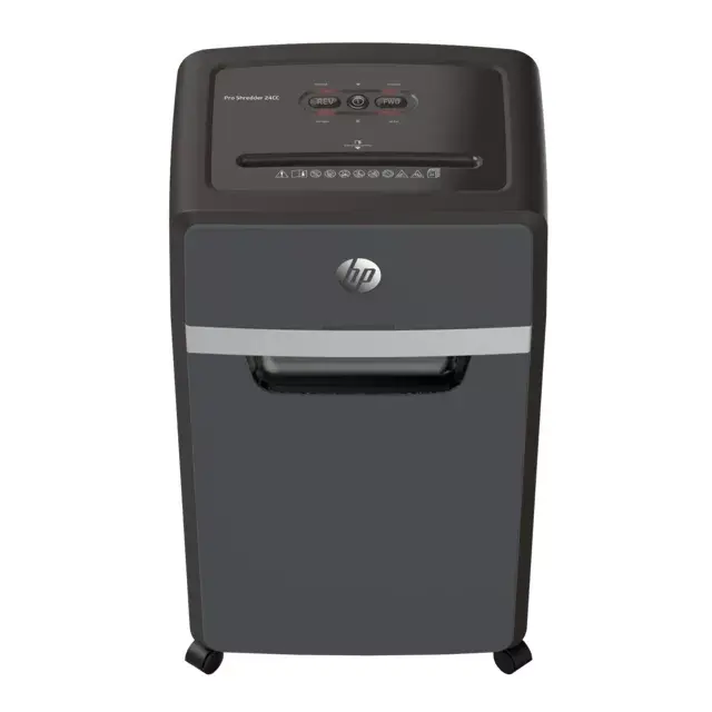 HP Pro Shredder 24CC — шредер для бумаг Photo 3