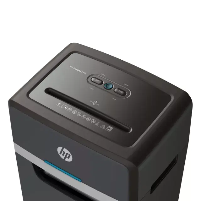 HP Pro Shredder 24CC — шредер для бумаг Photo 4