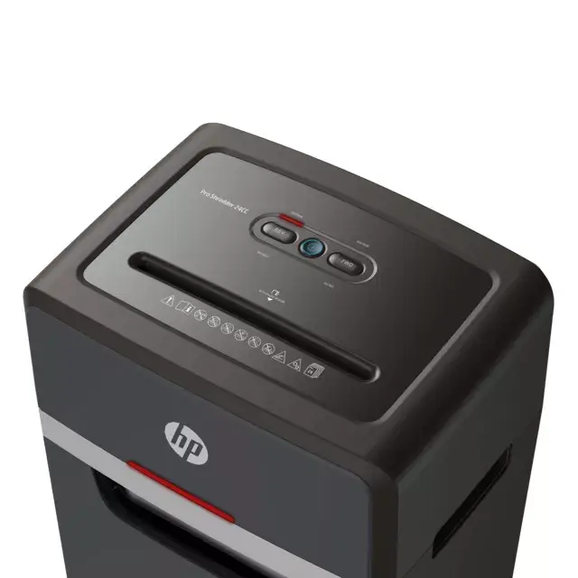 HP Pro Shredder 24CC — шредер для бумаг Photo 5