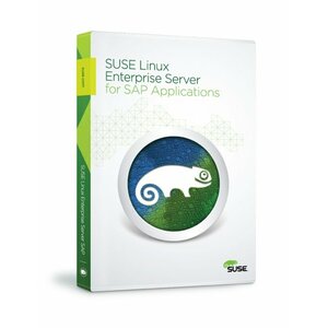 Suse Linux Enterprise Server for SAP Applications x86-64, 3Y Client Access License (CAL) 2 licence(-s) 3 gads(i)