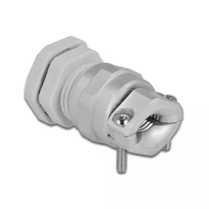 Cable Gland DeLOCK 60354 Grey Metal Plastic