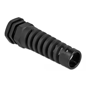 Cable Gland DeLOCK 60349 Black Plastic 1 pc