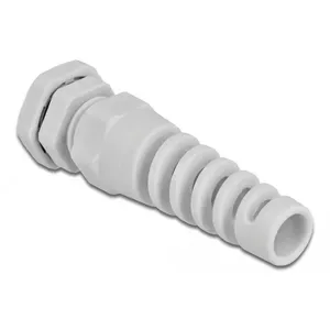 Kabeļu ievads DeLOCK 60342 Pelēks Plastmasa 1 gab