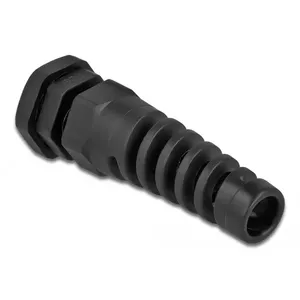 Cable Gland DeLOCK 60341 Black Plastic 1 pc