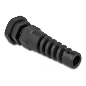 Cable Gland DeLOCK 60339 Black Plastic 1 pc(s)