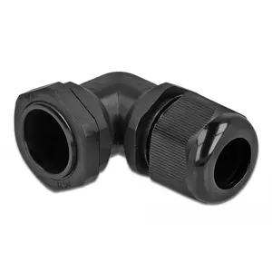 Кабельный ввод DeLOCK 60335 Черный Пластик