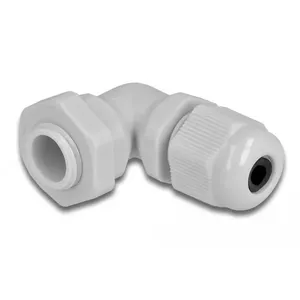 Cable Gland DeLOCK 60293 Grey Plastic 1 pc