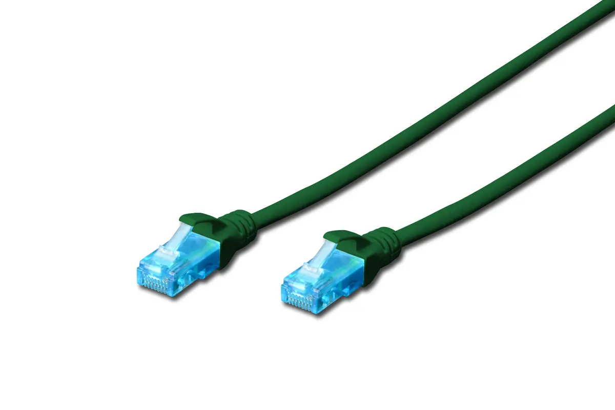 DIGITUS CAT 5e U/UTP tīkla kabelis