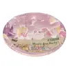 Papstar disposable round cardboard plate 88583 — 23 cm Photo 2