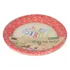 Plate Papstar 88577 Photo 2