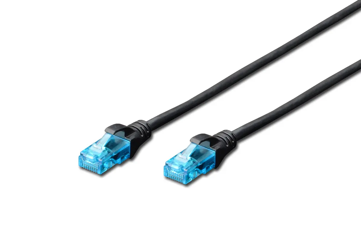 Digitus CAT 5e U/UTP tīkla kabelis