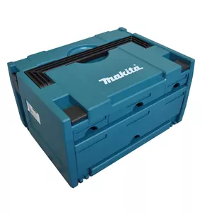Tool storage case Makita P-84311 Green