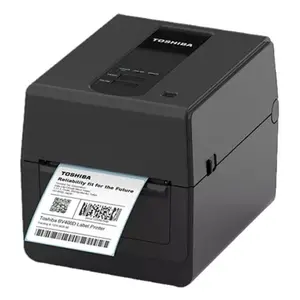 Etiķešu printeris Toshiba BV420D Tiešā termiskā 300x300 DPI 127 mm/s