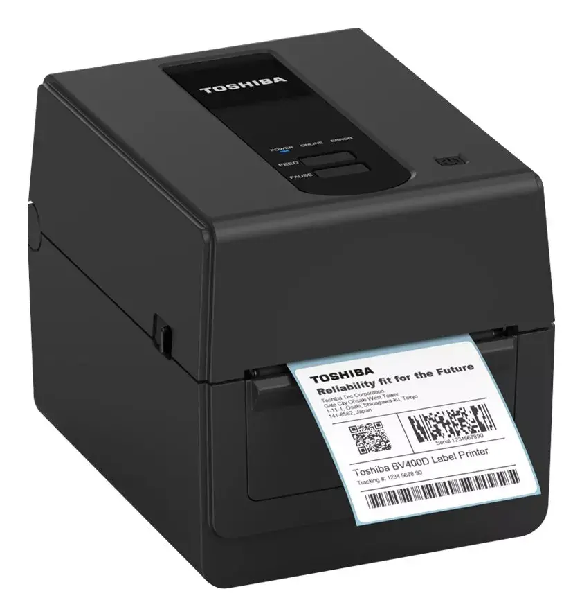 Этикетировщик Toshiba BV420D Photo 2