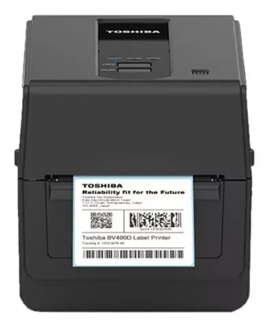 Этикетировщик Toshiba BV420D Photo 3
