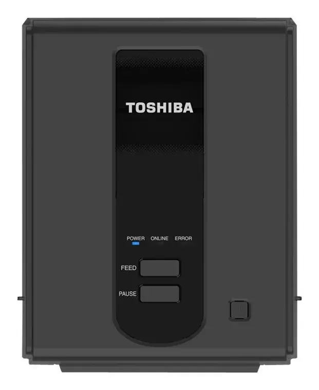 Этикетировщик Toshiba BV420D Photo 4