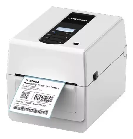 Этикет-принтер Toshiba BV410D Photo 3