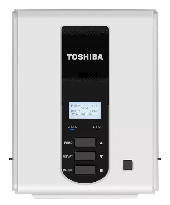 Этикет-принтер Toshiba BV410D Photo 7